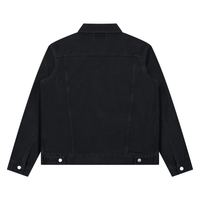 Vintage Wash Denim Jacket