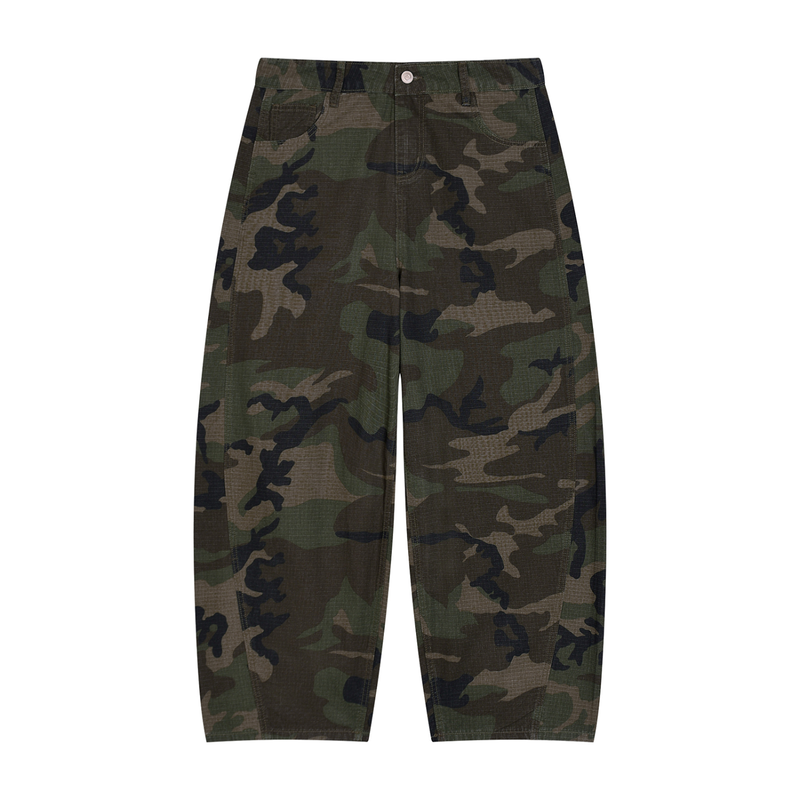 VS Cargo Pants — Camo