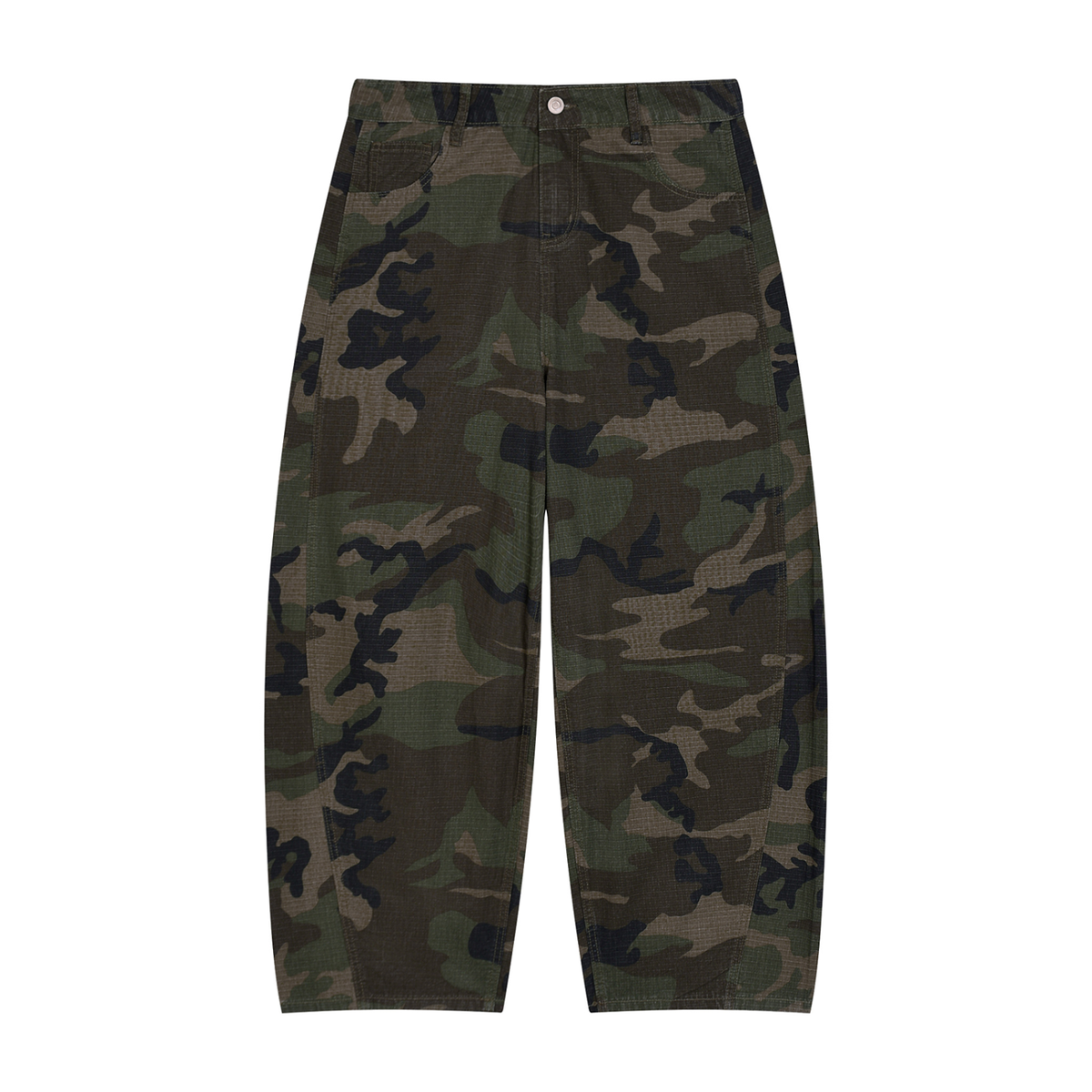 VS Cargo Pants — Camo