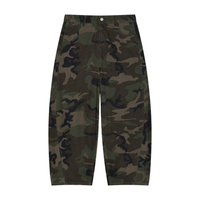 VS Cargo Pants — Camo
