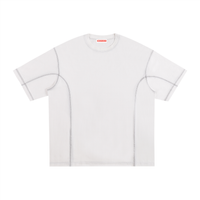 Contrast Stitch T-shirt