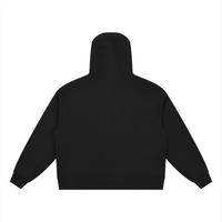 Button Placket Hoodie