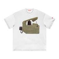 Heavyweight Earth Tone T-Shirt