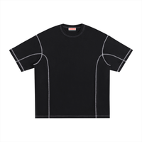 Contrast Stitch T-shirt