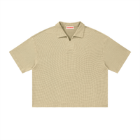 Waffle Wash Polo