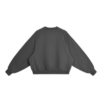 Dolman Boxy Sweatshirt