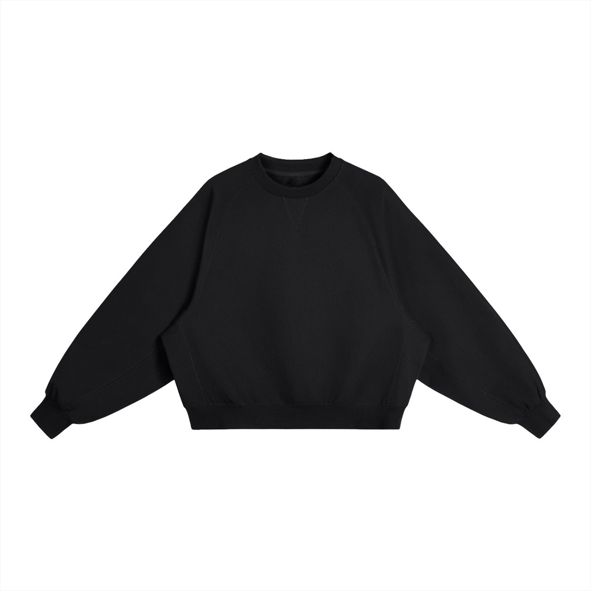 Dolman Boxy Sweatshirt