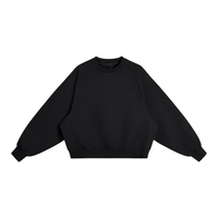 Dolman Boxy Sweatshirt