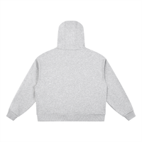 Button Placket Hoodie