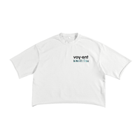 VS French Terry Raw Edge T-shirt