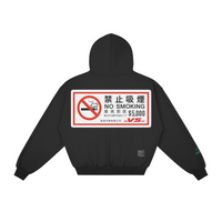 NO SMOKING