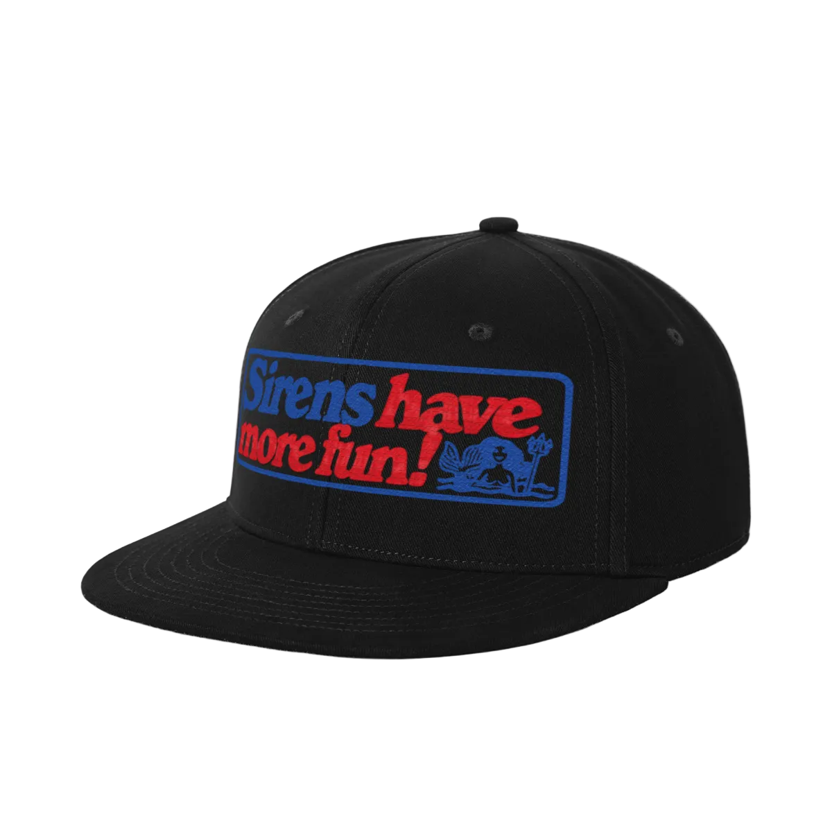 Sirens Hats (BLACK)